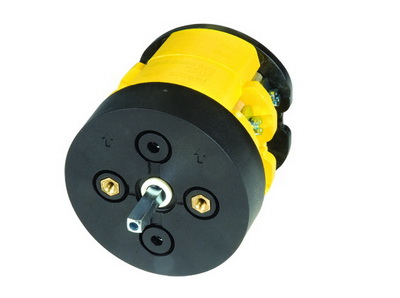 Переключатель кулачковый однополюсный на 63 A (упак. 2 шт) Переключатель кулачковый однополюсный на 63 A (упак. 2 шт)