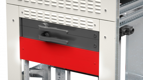 Панель сплошная для комплекта ППВР Jean Muller В=300 Панель сплошная для комплекта ППВР Jean Muller В=300