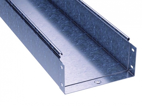 Лоток 200х100 L3000 толщ.1,2 мм (упак. 6 м) Лоток 200х100 L3000 толщ.1,2 мм (упак. 6 м)