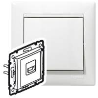 Розетка HDMI СЛНК VLN Розетка HDMI СЛНК VLN