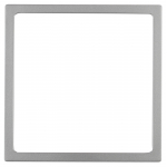 14-6001-03 Эл/ус ЭРА Декоративная рамка, Эра Elegance, алюминий 14-6001-03 Эл/ус ЭРА Декоративная рамка, Эра Elegance, алюминий