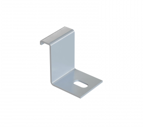 Прижим лестничного лотка усиленного (2 мм) EKF Прижим лестничного лотка усиленного (2 мм) EKF