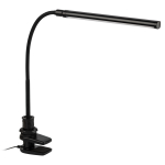 Настольный светильник ЭРА NLED-509-8W-BK светодиодный на струбцине черный Настольный светильник ЭРА NLED-509-8W-BK светодиодный на струбцине черный