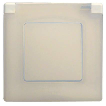 ETIKA Рамка 1-мест. кр. IP44 сл. кость ETIKA Рамка 1-мест. кр. IP44 сл. кость