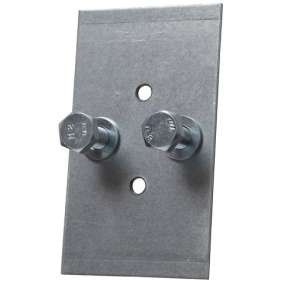 Набор монтажа на DIN-рейку 150 мм OptiBlock 1-1 Набор монтажа на DIN-рейку 150 мм OptiBlock 1-1