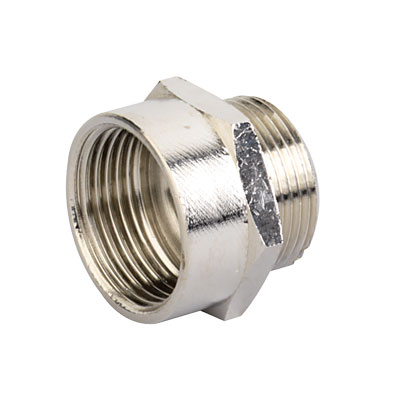 Переходник M32x1,5 ( наружн. резьба)/ M40x1,5 (внутр. резьба) (упак. 10 шт) Переходник M32x1,5 ( наружн. резьба)/ M40x1,5 (внутр. резьба) (упак. 10 шт)