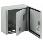 Металлич. корпус навесной ЩУ-1/1-1-76 ЭРА ЭРА SIMPLE металлический IP54 Металлич. корпус навесной ЩУ-1/1-1-76 ЭРА ЭРА SIMPLE металлический IP54