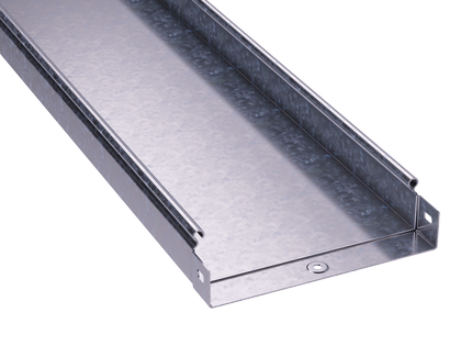 Лоток 300х50 L3000 толщ.1,5 мм (упак. 6 м) Лоток 300х50 L3000 толщ.1,5 мм (упак. 6 м)