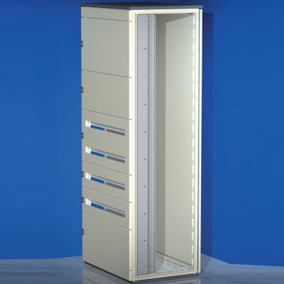 Панели накладные, В=100мм для шкафов DAE/CQE Ш=800мм, 1 упаковка - 2шт. Панели накладные, В=100мм для шкафов DAE/CQE Ш=800мм, 1 упаковка - 2шт.