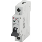 Автоматический выключатель ЭРА PRO NO-902-216 ВА47-29 1Р 40А 4.5кА кривая D Автоматический выключатель ЭРА PRO NO-902-216 ВА47-29 1Р 40А 4.5кА кривая D