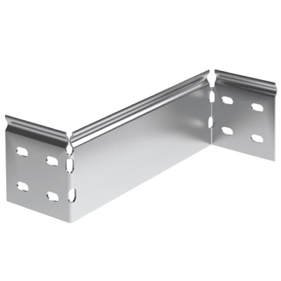 Упрощенная редукция 200мм, Н50, горячеоцинкованная (упак. 5 шт) Упрощенная редукция 200мм, Н50, горячеоцинкованная (упак. 5 шт)