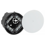 Распаячная коробка ЭРА KRT-k-74-42 для твердых стен, клеммник, крышка IP42 Распаячная коробка ЭРА KRT-k-74-42 для твердых стен, клеммник, крышка IP42