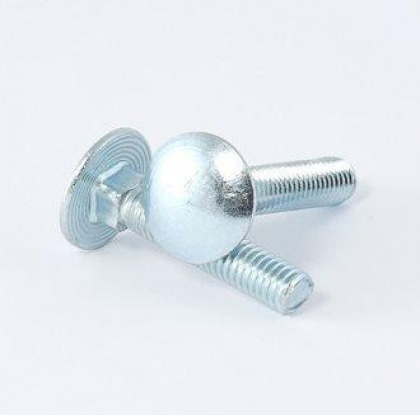 Винт с полукруглой головкой и квадратным подголовником М6х16 (DIN603) Винт с полукруглой головкой и квадратным подголовником М6х16 (DIN603)