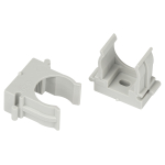 Крепеж клипса для труб ЭРА CLIP-20-G-MP прямой монтаж d 20мм серый 100шт Крепеж клипса для труб ЭРА CLIP-20-G-MP прямой монтаж d 20мм серый 100шт