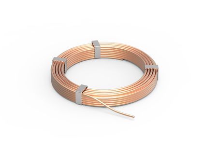 Пруток 10 мм, медь (упак. 71 м) Пруток 10 мм, медь (упак. 71 м)