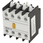 Приставка ЭРА PRO KPK10-20-E ПКИ-20 дополнительные контакты 2з Приставка ЭРА PRO KPK10-20-E ПКИ-20 дополнительные контакты 2з