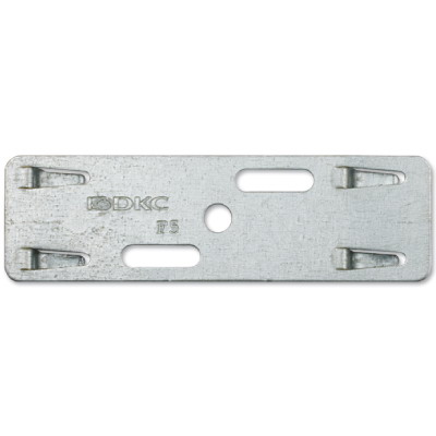 Держатель для проволочного лотка с основанием 50мм (упак. 10 шт) Держатель для проволочного лотка с основанием 50мм (упак. 10 шт)