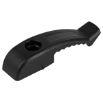 Держатель кабеля ЭРА DKO-68-B-MP односторонний прямой монтаж 68мм черный 20шт Держатель кабеля ЭРА DKO-68-B-MP односторонний прямой монтаж 68мм черный 20шт