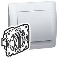 Выключ.кнопочный двухкл.PRO21 Выключ.кнопочный двухкл.PRO21