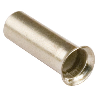 Наконечник-гильза неизолированный 16 кв.мм (НШВ) (упак. 500 шт) Наконечник-гильза неизолированный 16 кв.мм (НШВ) (упак. 500 шт)