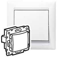 VALENA Выкл. 1-кл. самов. 10А схема 1P б/к бел. VALENA Выкл. 1-кл. самов. 10А схема 1P б/к бел.