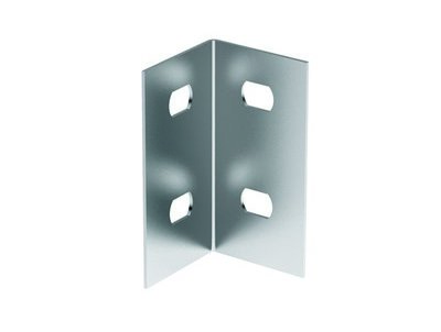 Уголок опорный FR TC/RRC/RRD/RRS на H50, горячеоцинкованный Уголок опорный FR TC/RRC/RRD/RRS на H50, горячеоцинкованный