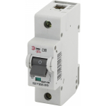 NO-902-265 ЭРА Pro Автоматический выключатель ВА47-100 1Р 80А 10 кА кривая С (12/120/2880) NO-902-265 ЭРА Pro Автоматический выключатель ВА47-100 1Р 80А 10 кА кривая С (12/120/2880)