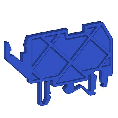 CNT/SU, упор для шины (упак. 10 шт) CNT/SU, упор для шины (упак. 10 шт)