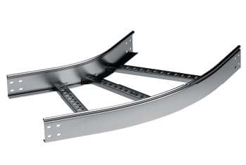 Угол горизонтальный 45 градусов 50x200 R-600, лонжерон 1,5 мм, цинк-ламельный, в комплекте с крепежными элементами и соединительными пластинами, необходимыми для монтажа Угол горизонтальный 45 градусов 50x200 R-600, лонжерон 1,5 мм, цинк-ламельный, в комплекте с крепежными элементами и соединительными пластинами, необходимыми для монтажа