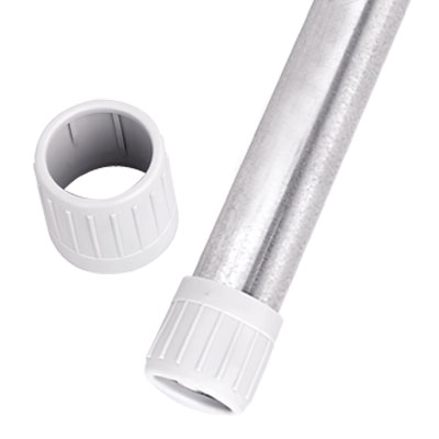 Концевая втулка, наружная д. 50 мм (упак. 10 шт) Концевая втулка, наружная д. 50 мм (упак. 10 шт)