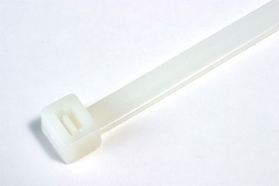 Хомут P6.6 стандартный, белый, 4,5х120 (упак. 100 шт) Хомут P6.6 стандартный, белый, 4,5х120 (упак. 100 шт)