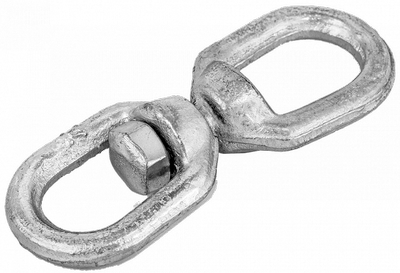 Вертлюг петля-петля D8 Вертлюг петля-петля D8