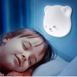 ЭРА светильник-ночник NLED-466-1W-W белый (40/80/1920) ЭРА светильник-ночник NLED-466-1W-W белый (40/80/1920)