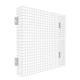 Защитная решетка для панелей 595х595 Защитная решетка для панелей 595х595