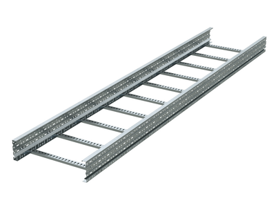 Лоток лестничный 200x200, лонжерон 1,5 мм, L 3 м (упак. 3 м) Лоток лестничный 200x200, лонжерон 1,5 мм, L 3 м (упак. 3 м)