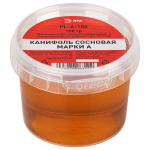 Канифоль ЭРА сосновая марки А, банка 100 гр Канифоль ЭРА сосновая марки А, банка 100 гр