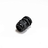 Кабельный ввод (сальник) MG 12 (IP68) d отверстия 4,5-8 мм черный (20 шт/уп) Промрукав