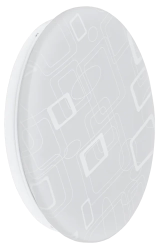 Светильник LED ДПБ 2003 12Вт IP20 4000К круг белый IEK