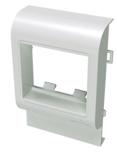 Рамка-суппорт под 2 модуля "BRAVA" PDA-BN 80 (упак. 10 шт)