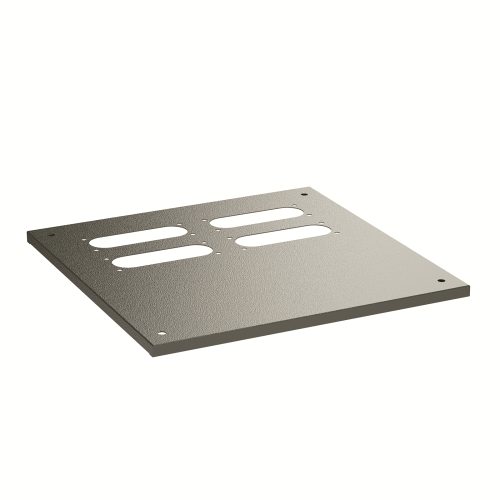 Панель верхняя под фланец FL21, 400x600мм Панель верхняя под фланец FL21, 400x600мм