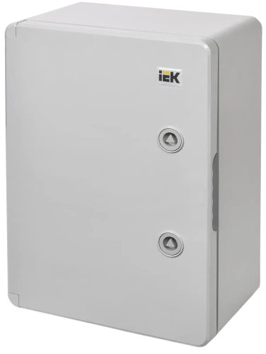 Корпус пласт. ЩМПп 350х250х150мм УХЛ1 IP65 IEK