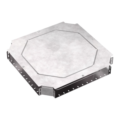 Х-образный ответвитель с крышкой Стандарт 600х100 Промрукав