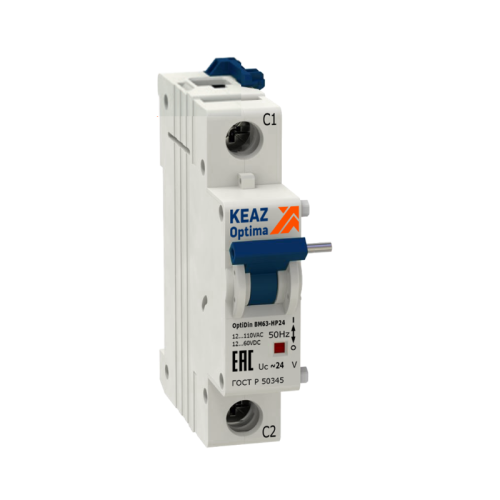 OptiDin BM63-НР24-ОМ4