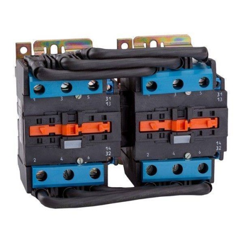 Контактор ПМ12-100550-100А-380AC-УХЛ4-В-КЭАЗ Контактор ПМ12-100550-100А-380AC-УХЛ4-В-КЭАЗ