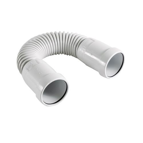 CXT50 Гибкий поворот для труб D50мм (1уп = 10шт)