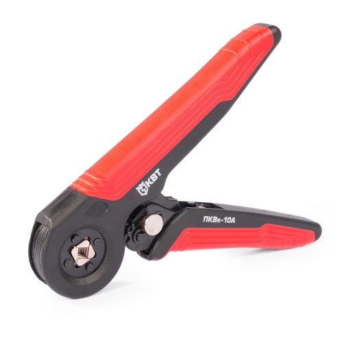 Пресс-клещи ПКВк-10А серия ПРОФИ (КВТ) Пресс-клещи ПКВк-10А серия ПРОФИ (КВТ)