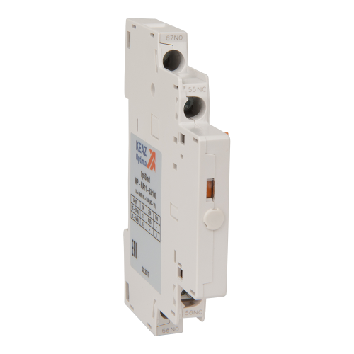 Контакт сигнальный OptiStart MP-MA11 Контакт сигнальный OptiStart MP-MA11