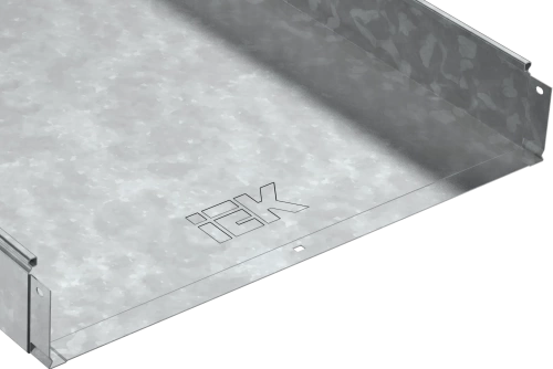 Лоток неперфорированный 100х500х2000 HDZ IEK Лоток неперфорированный 100х500х2000 HDZ IEK