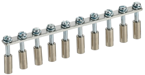 Перемычка в сборе для CTS 10мм2 10PIN IEK Перемычка в сборе для CTS 10мм2 10PIN IEK