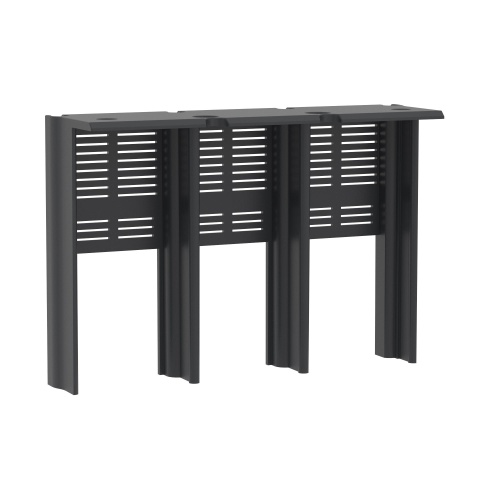 Клеммн. крышка низкая для MNX400/630  3P 2шт.